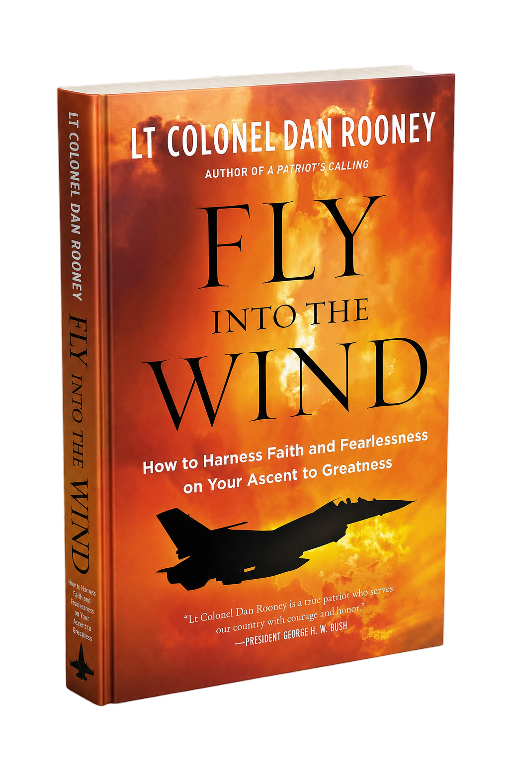 Fly Into the Wind