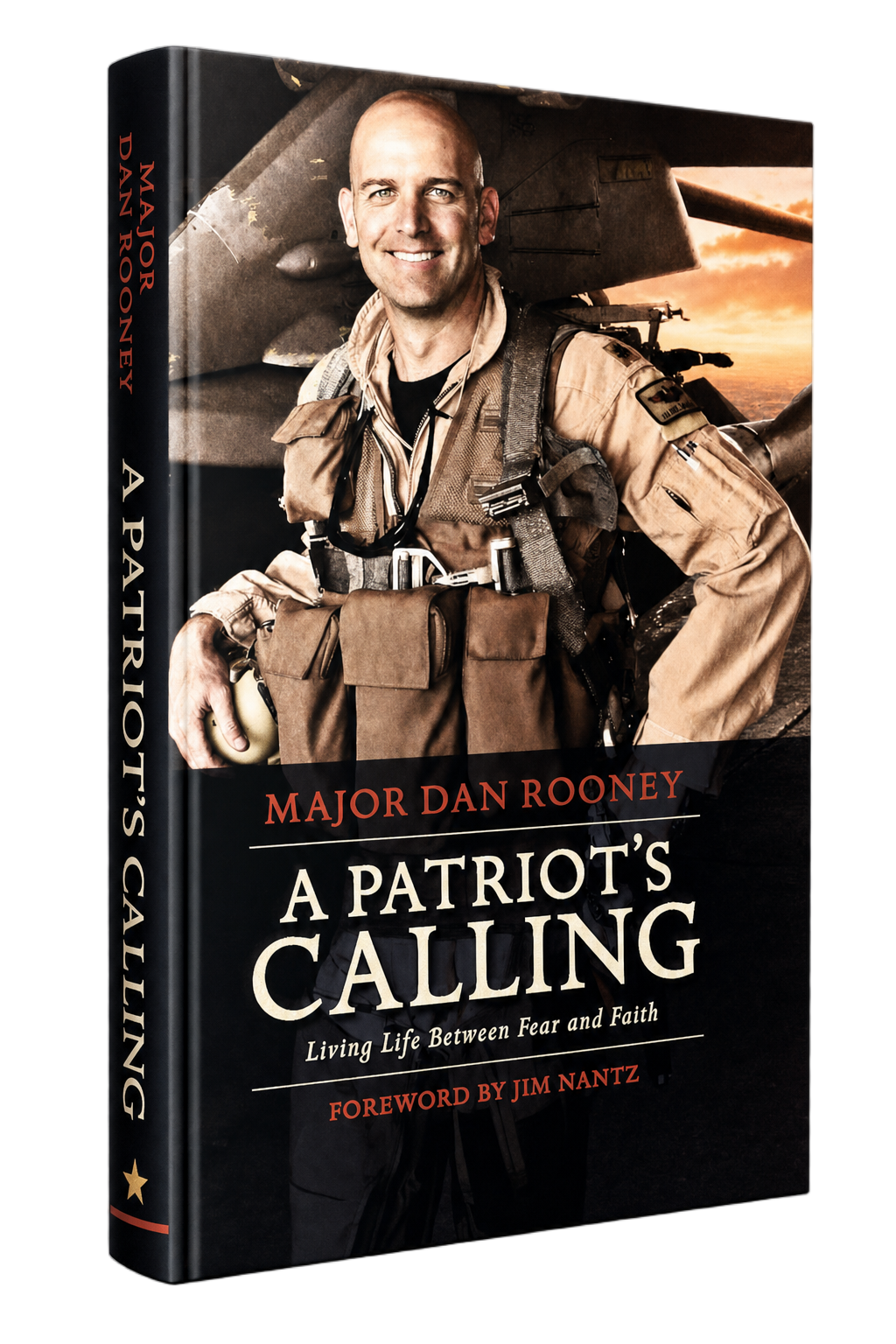 A Patriot's Calling