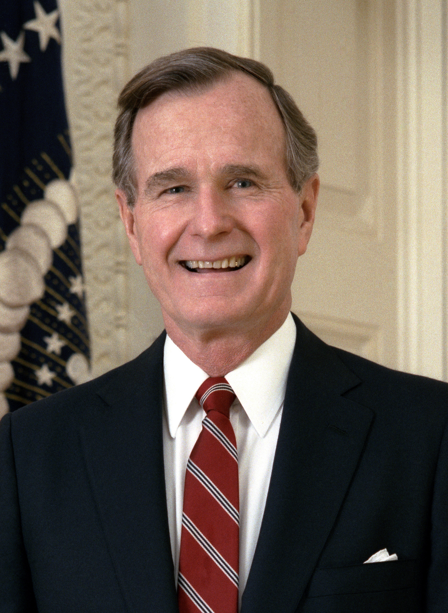 President George H.W. Bush