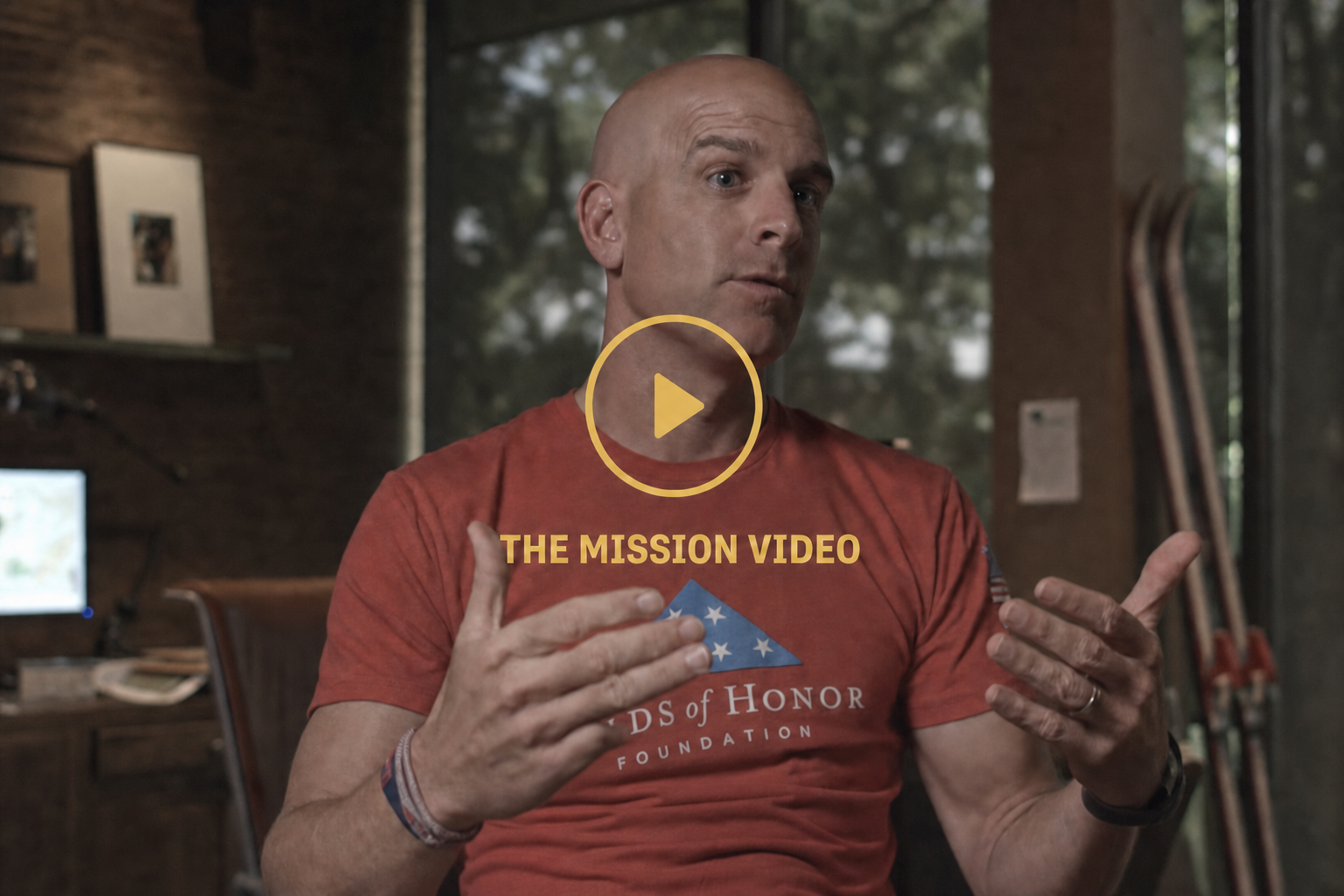 Folds of Honor — The Mission Video