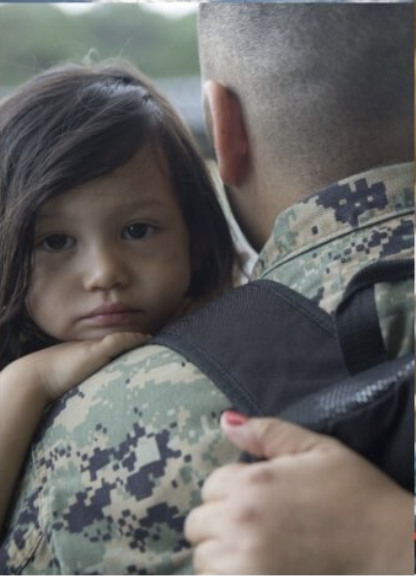 Folds of Honor family